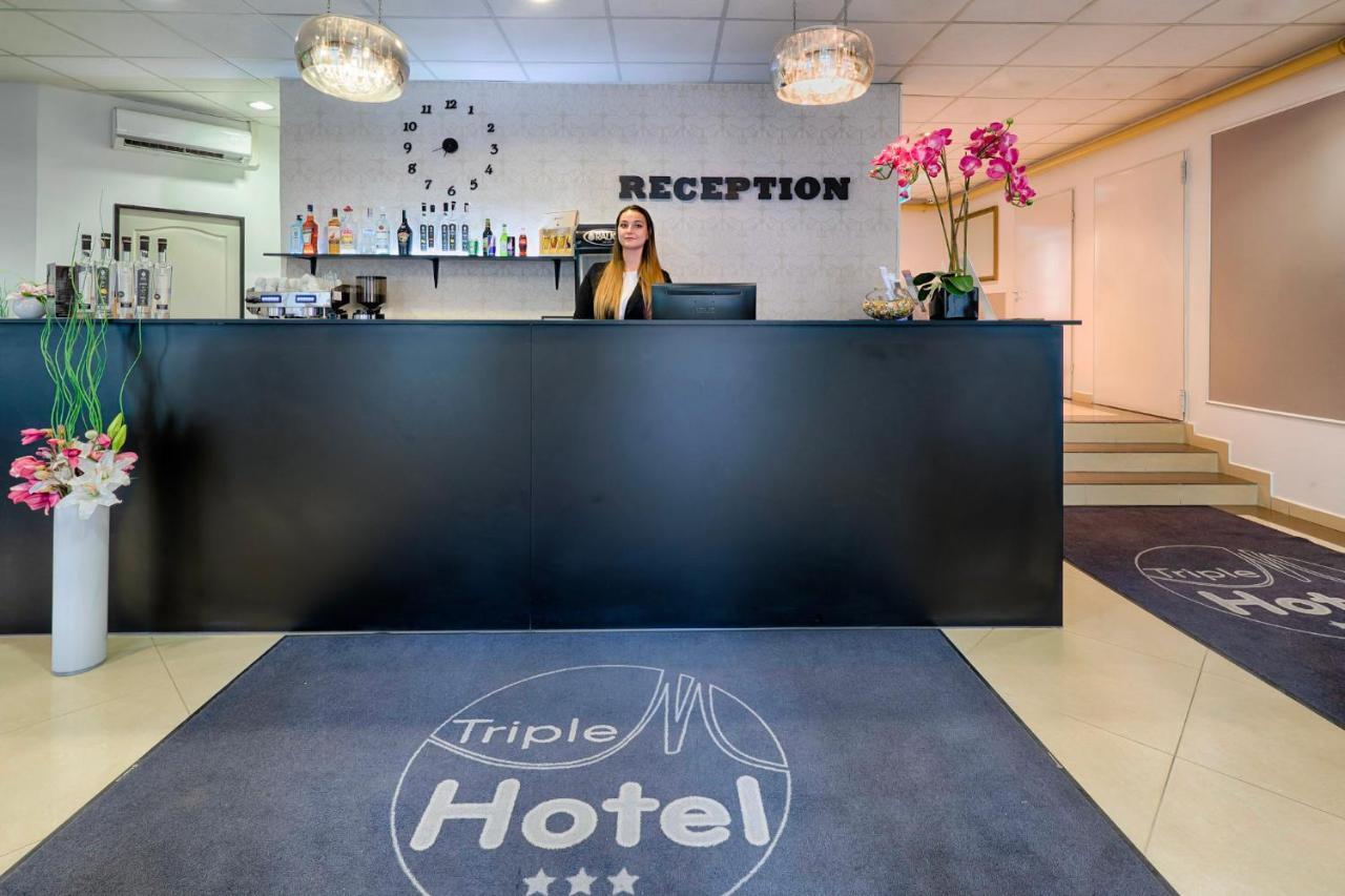 Triple M Hotel Budapest Ngoại thất bức ảnh